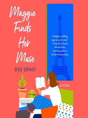 Maggie Finds Her Muse - Audiobook